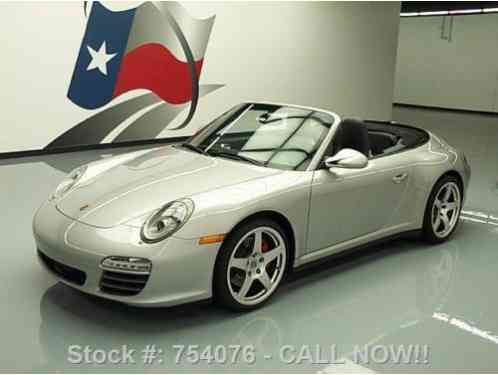 Porsche 911 CARRERA 4S AWD (2010)