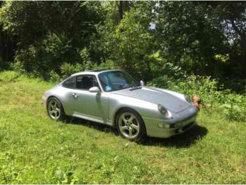 1997 Porsche 911