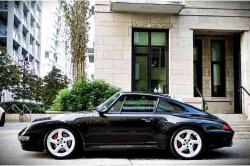 Porsche 911 (1998)