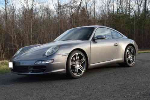 2005 Porsche 911 Carrera 911 997