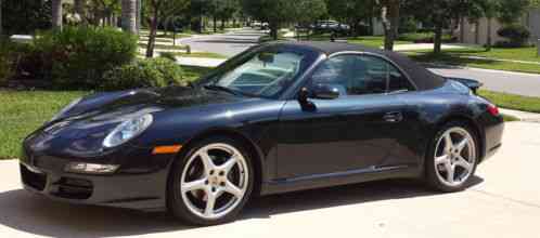 2005 Porsche 911