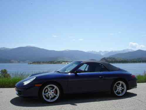 2002 Porsche 911