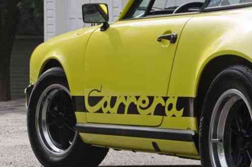 Porsche 911 CARRERA COUPE 2. 7 Ltr. (1974)