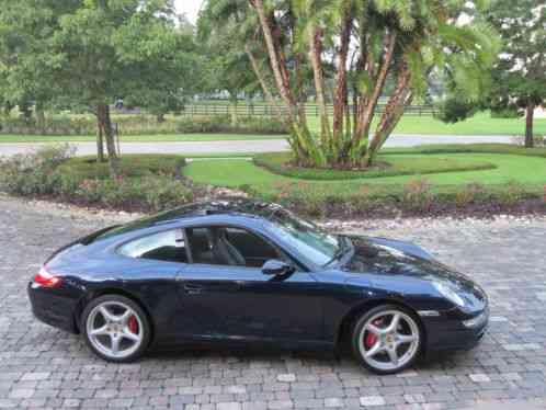 2005 Porsche 911