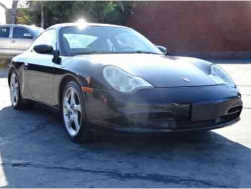 2004 Porsche 911 Carrera Coupe