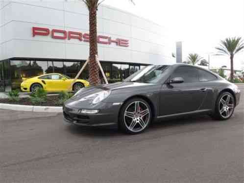 2008 Porsche 911 Carrera S