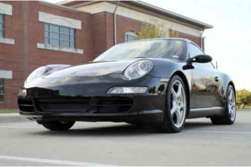 2007 Porsche 911