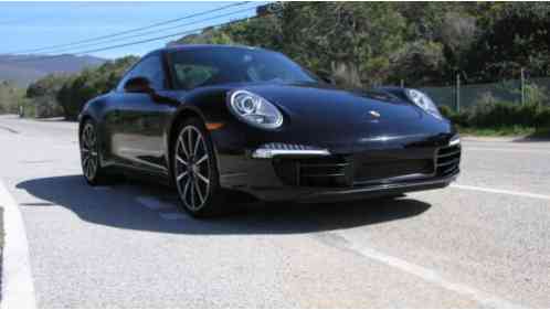 2014 Porsche 911 Carrera S