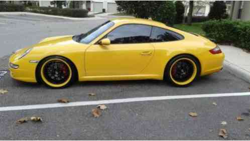 2006 Porsche 911