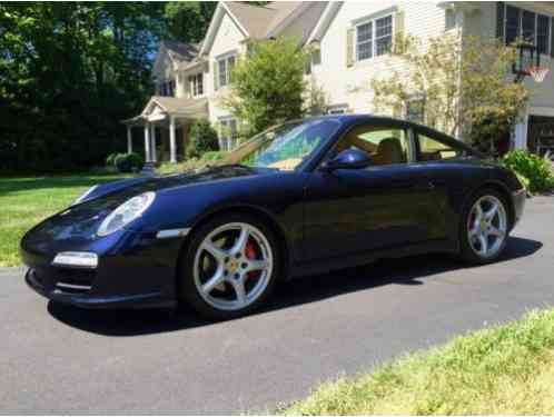 Porsche 911 Carrera S (2010)