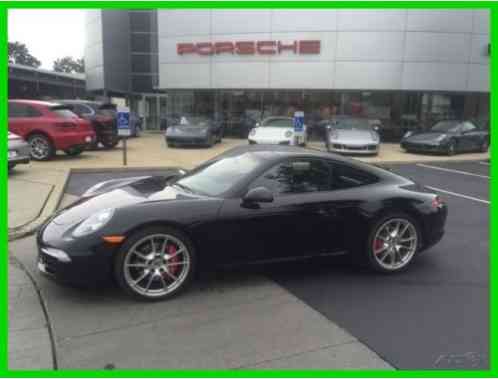 2014 Porsche 911 Carrera S