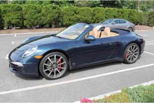 Porsche 911 Carrera S (2012)