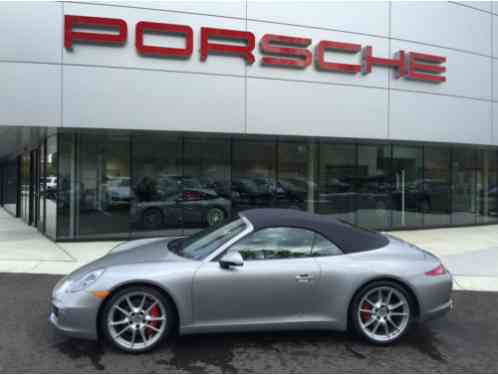 2013 Porsche 911