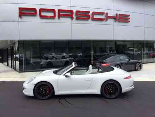 2012 Porsche 911