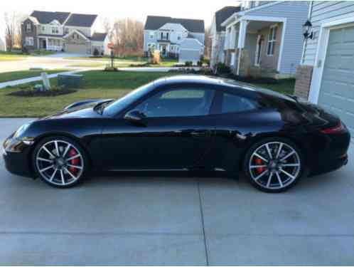 2014 Porsche 911