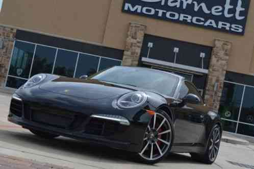 Porsche 911 CARRERA S PDK PREMIUM (2013)