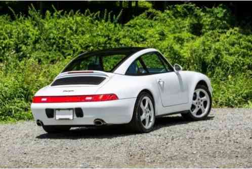 Porsche 911 Carrera Targa (1997)