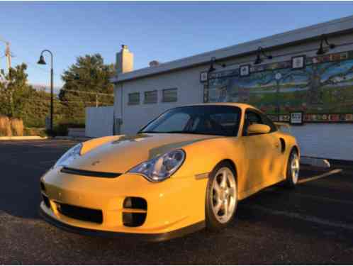 2002 Porsche 911