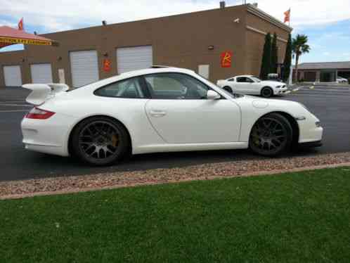 2007 Porsche 911 GT3