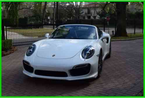 Porsche 911 IBUYPORSCHECARS. com (2015)