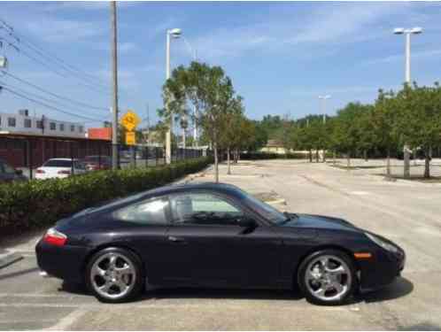 Porsche 911 MILLENIUM EDITION (2000)