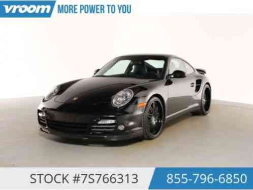 2012 Porsche 911 NAVIGATION SUNROOF HEATED SEAT BOSE 1 OWNER