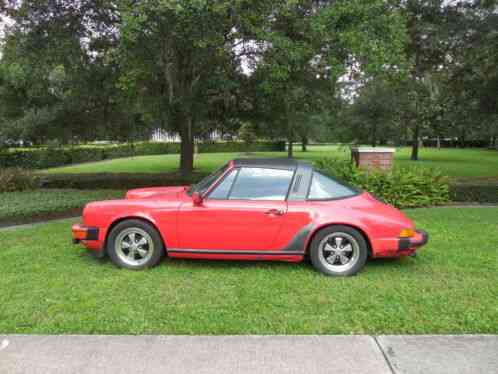 Porsche 911 (1983)