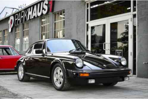 1978 Porsche 911