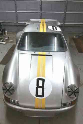 1965 Porsche 911 RSR