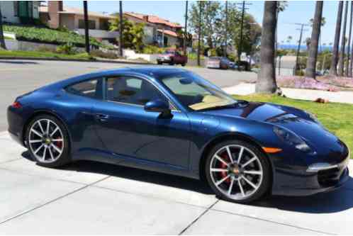 2014 Porsche 911 S