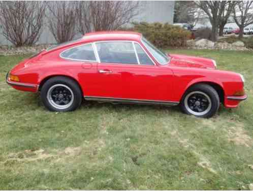 Porsche 911 (1972)