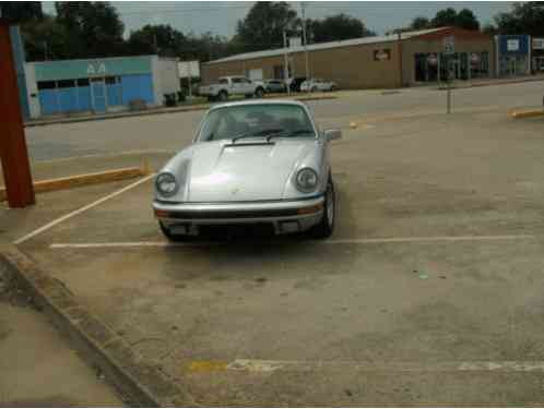 1976 Porsche 911 S