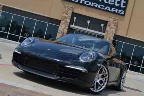 Porsche 911 S COUPE PDK BOSE (2012)