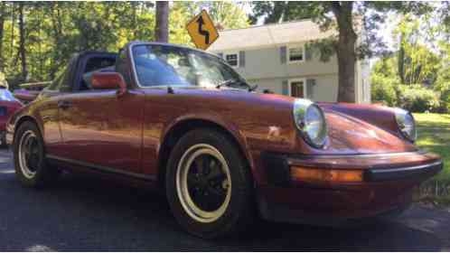 1977 Porsche 911