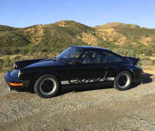 Porsche 911 SC (1983)