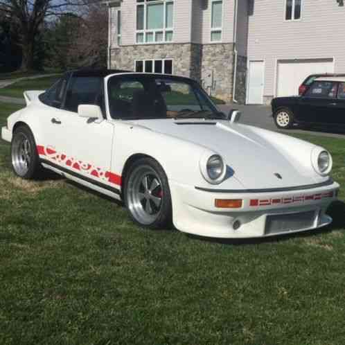 1978 Porsche 911 SC