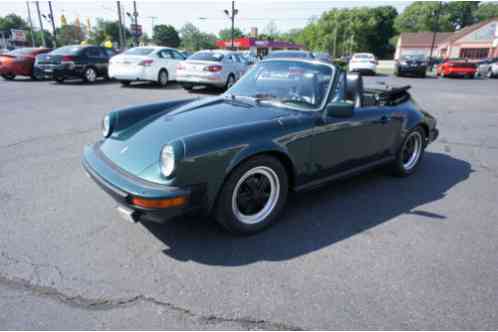 1982 Porsche 911