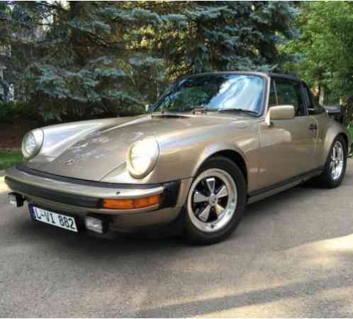 Porsche 911 (1982)