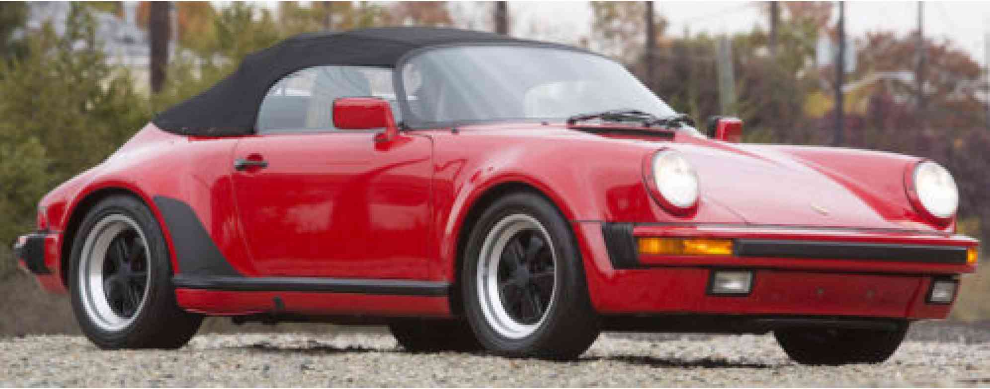 Porsche 911 (1989)