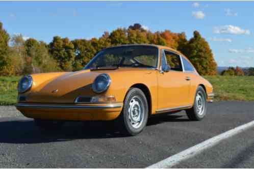 Porsche 911 (1968)