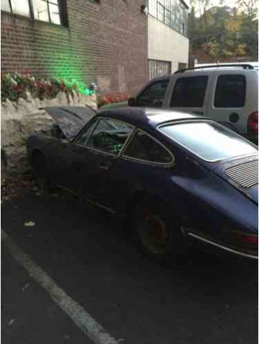 1970 Porsche 911