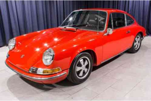 Porsche: 911 T