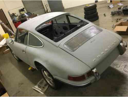 1969 Porsche 911 T