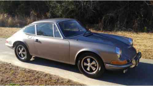 Porsche 911 (1972)