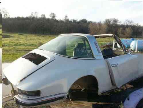 1971 Porsche 911