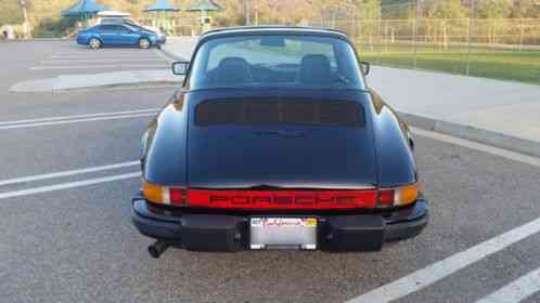 Porsche 911 Targa (1978)