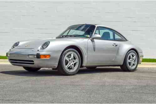 1998 Porsche 911