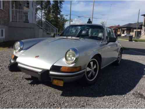 Porsche 911 targa 1973