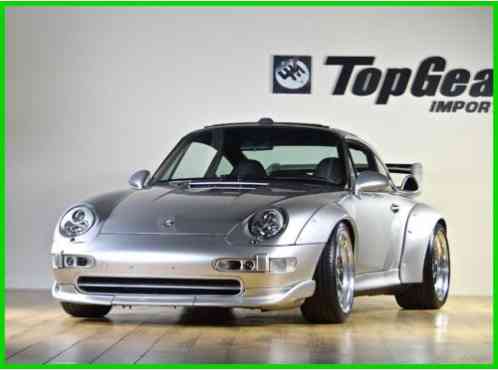 Porsche 911 Turbo (1997)