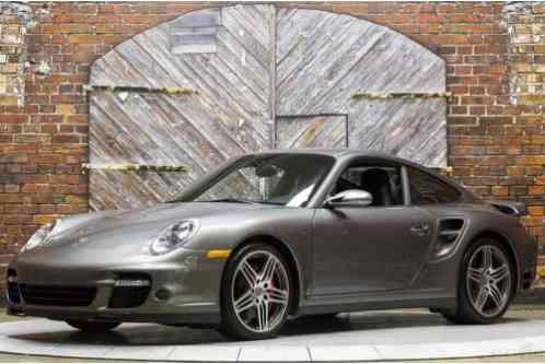 Porsche 911 Turbo 997 Tiptronic S (2008)